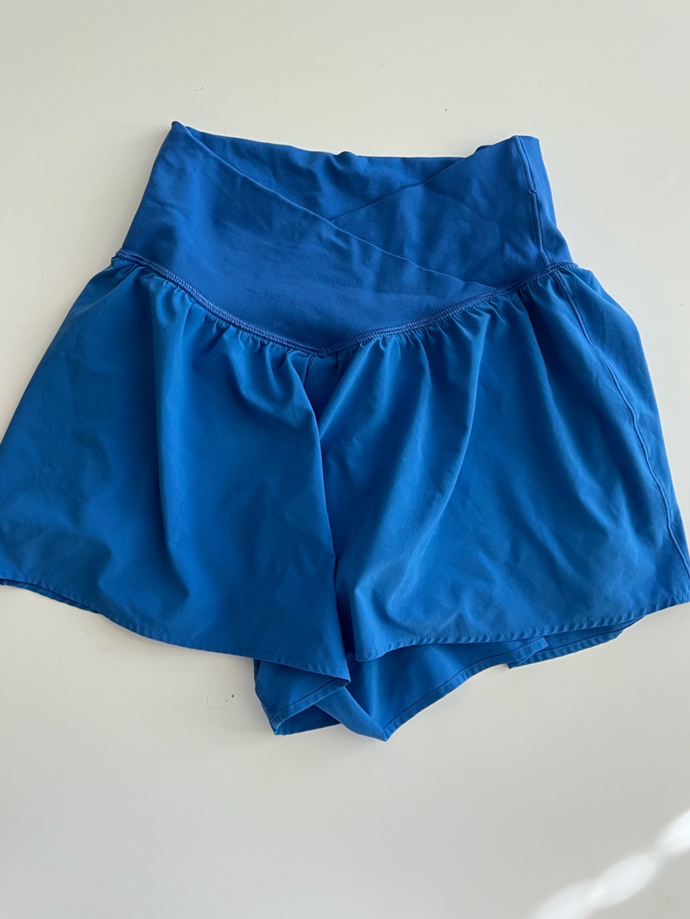 Aerie Offline Flowy Shorts Size Small - Picture 4 of 7